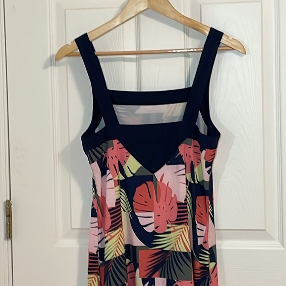 Smartwool Active Tropical Leaf print, XS - Picture 6 of 8